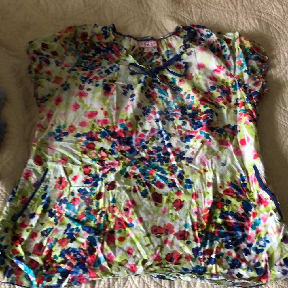 Koi Bridgette Scrub top